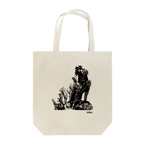 flower girl [helocdesign] Tote Bag