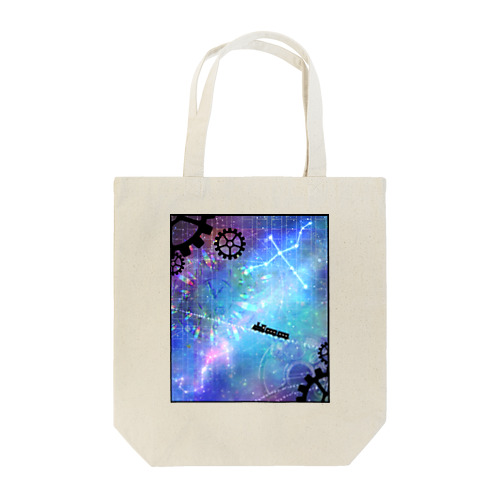 銀河鉄道の夜より Tote Bag