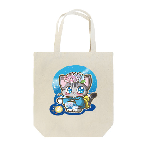 ゆかたのロコモン２ Tote Bag