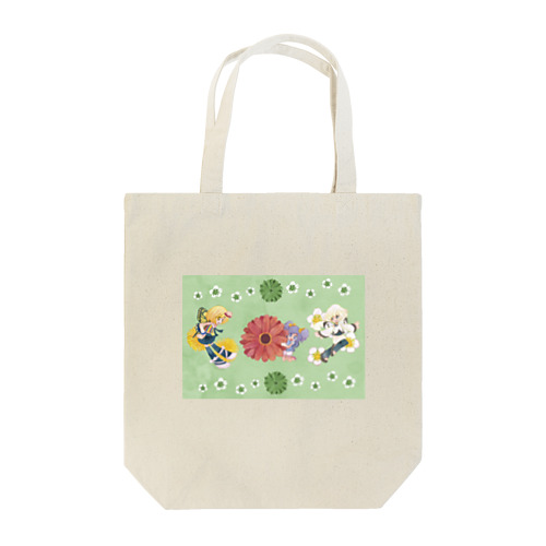 ButterflyGIRLS Tote Bag