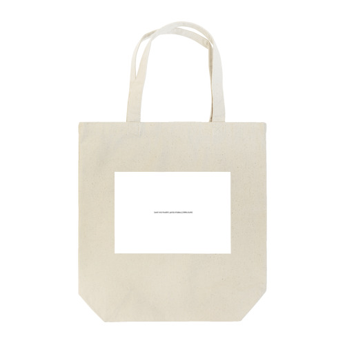 サコッシュとISSHO Tote Bag