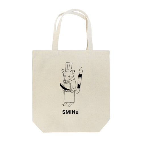 謎コック Tote Bag