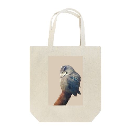 アフリカオオコノハズク Tote Bag