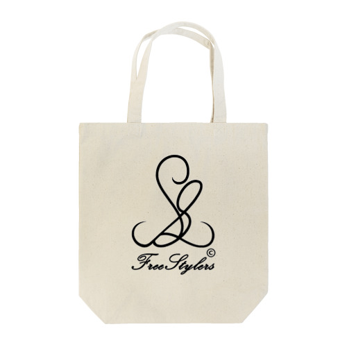 【FreeStylers】BASIC Tote Bag