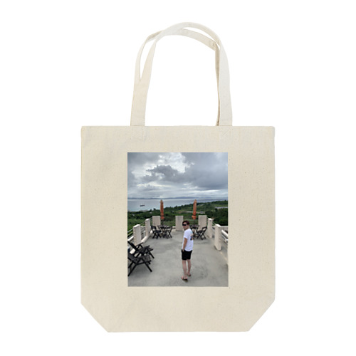 瀬底島！ Tote Bag