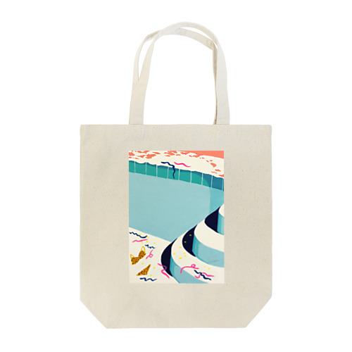 after a party Tote Bag