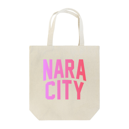 奈良市 NARA CITY トートバッグ