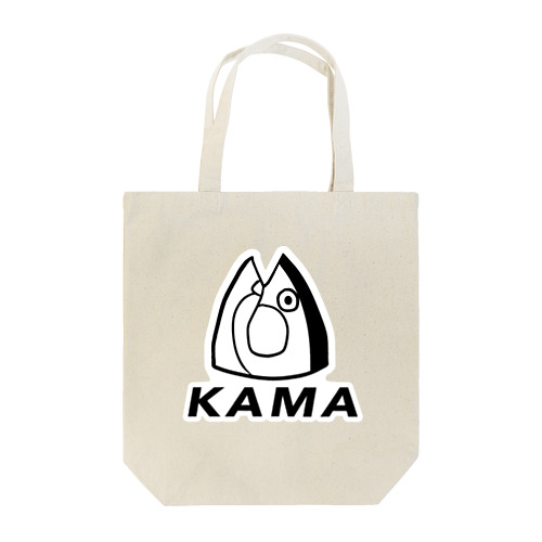 KAMA Tote Bag