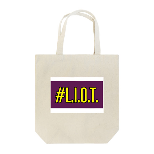 #L.I.O.T. Tote Bag