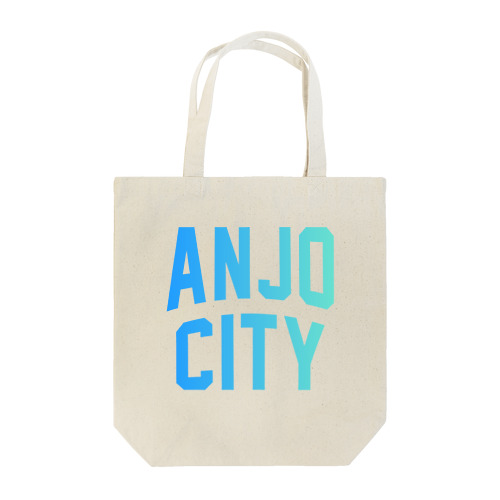 安城市 ANJO CITY Tote Bag