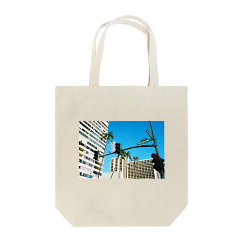 ハワイ Tote Bag