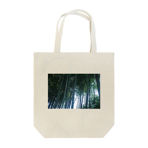 竹林(鎌倉) Tote Bag