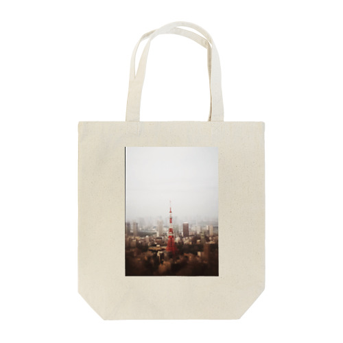 今だから東京タワー Tote Bag