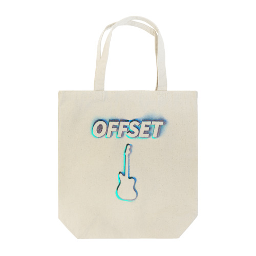 OFFSET Tote Bag