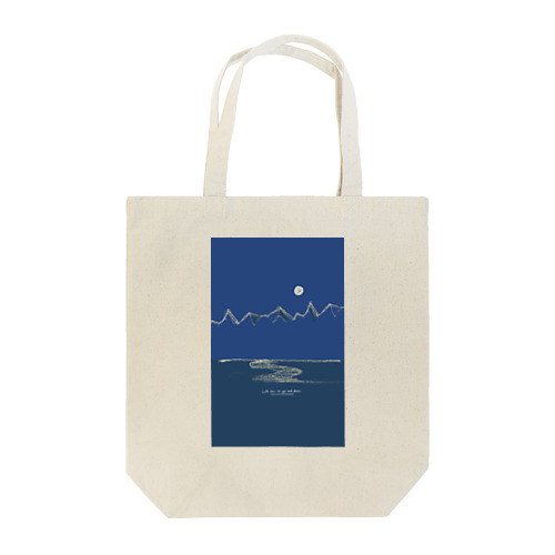 Life series / 山 Tote Bag