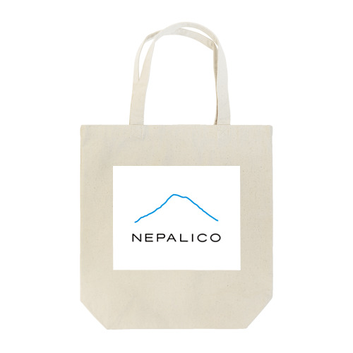 NEPALICO_8848 Tote Bag