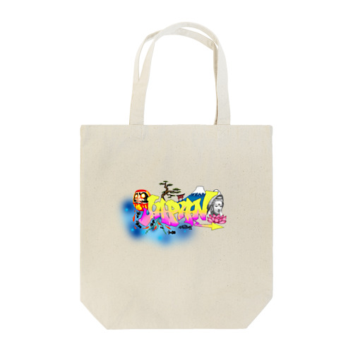 Graffiti グッズ Tote Bag