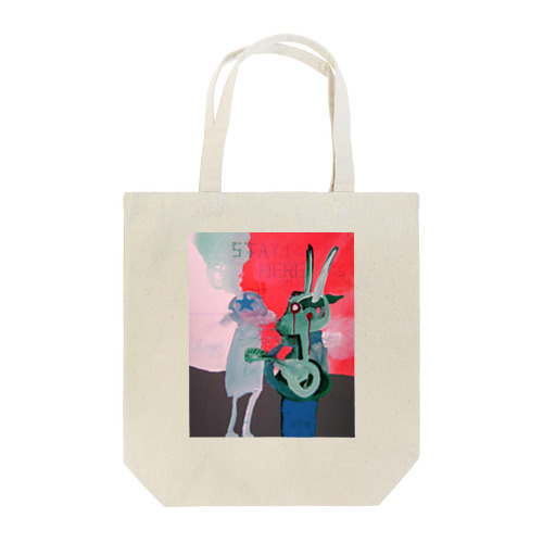 NO TITLE kimicom(TM) Tote Bag