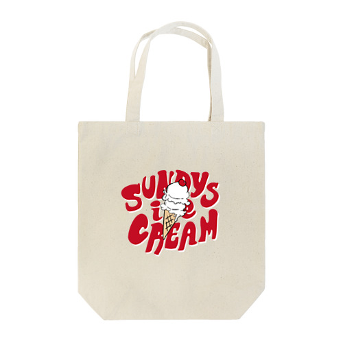 Sundy's トートバッグ Tote Bag