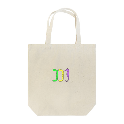 with取っ手ホルダーくん Tote Bag