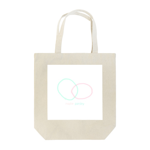 maybe parsley Tote Bag