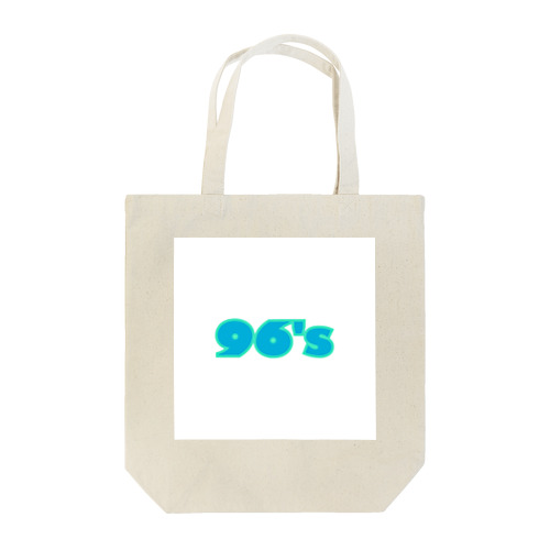 96's Tote Bag