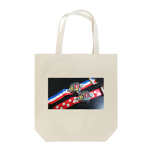 toy watch Tote Bag