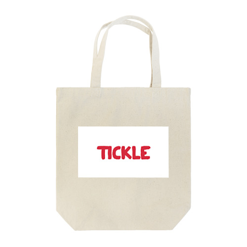 ティクル Tote Bag
