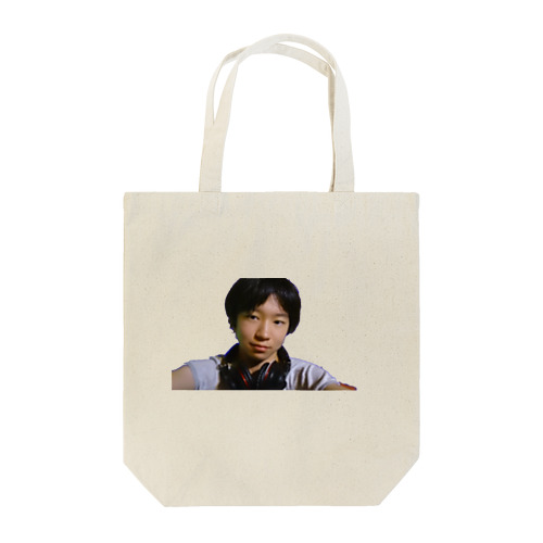 しろたま自撮り Tote Bag