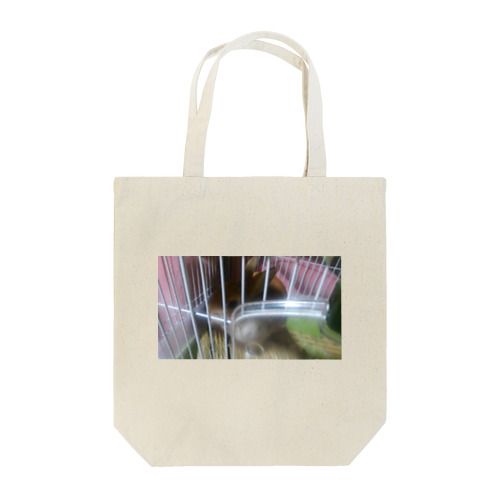 ウサギ Tote Bag