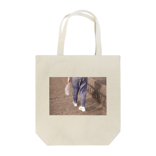 ｢帰り道｣トートバッグ Tote Bag