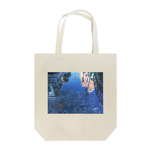 Water surface Tote Bag
