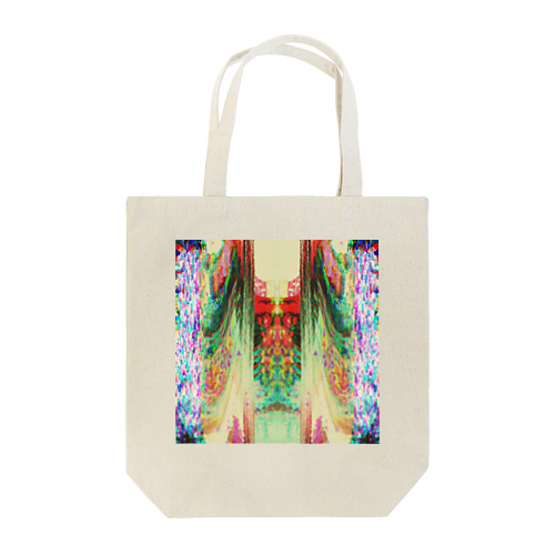 垂Re:滝 Tote Bag