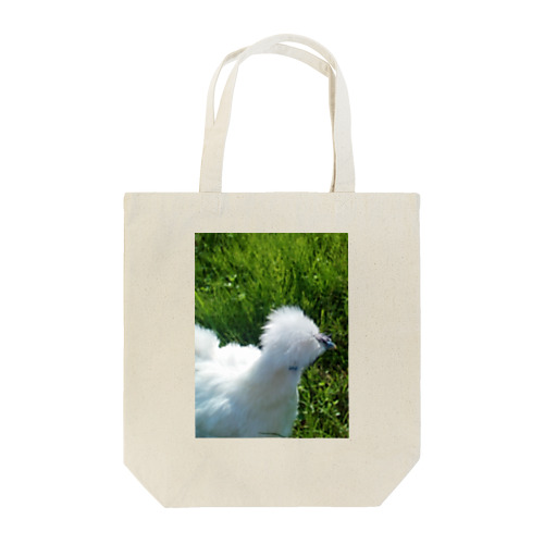 烏骨鶏 Tote Bag