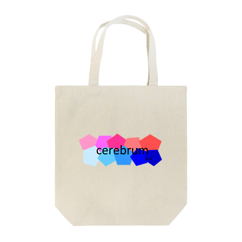 cerebrum トートバッグ