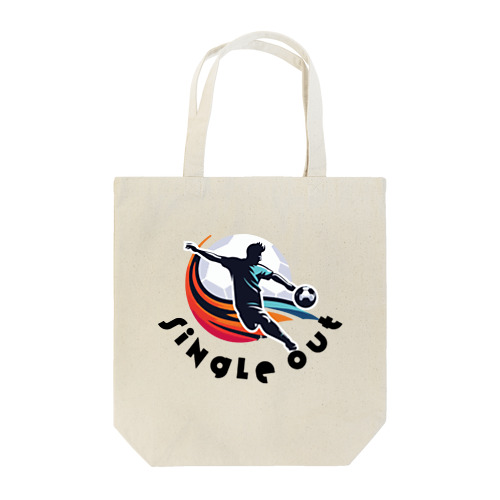 Single out ② Tote Bag
