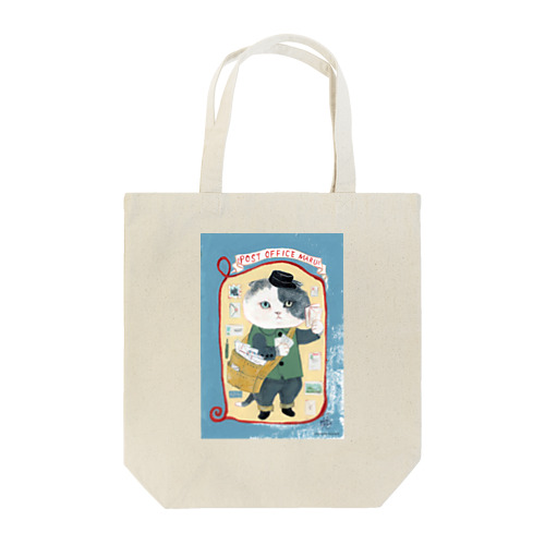 post office maru Tote Bag