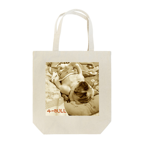 4-BULL  ボルガ Tote Bag