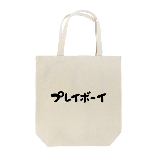 プレイボーイ Tote Bag