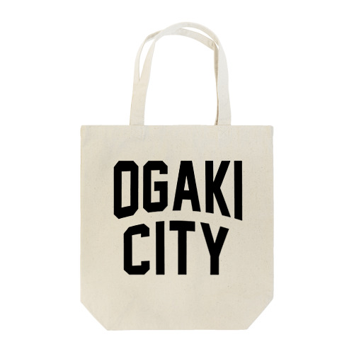 大垣市 OGAKI CITY Tote Bag
