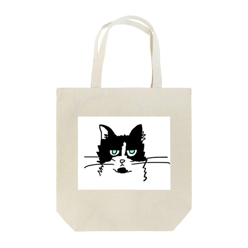 ねこ Tote Bag