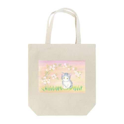 ねこっていいね Tote Bag