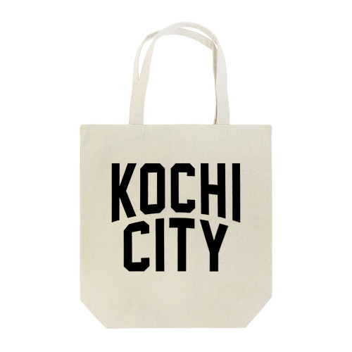 kochi city　高知ファッション　アイテム トートバッグ