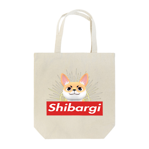 shibargi トートバッグ