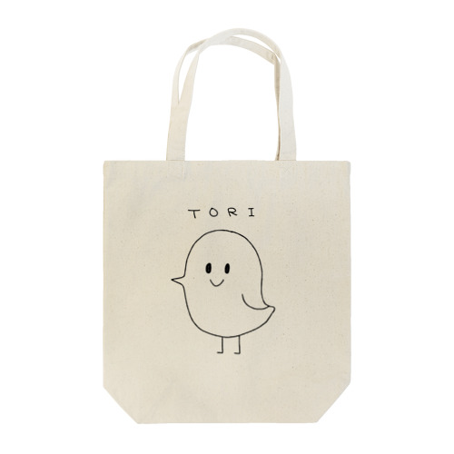 とりさん Tote Bag