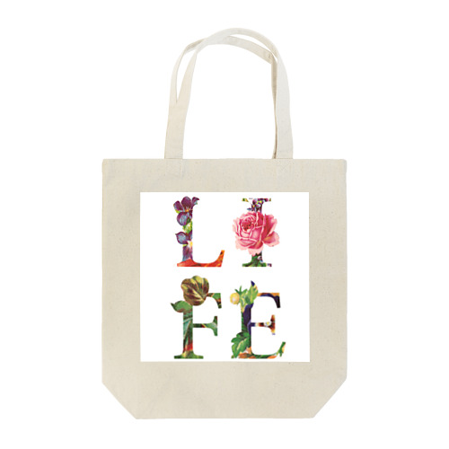 LIFE Tote Bag