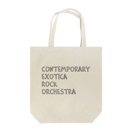 contemporary Tote Bag