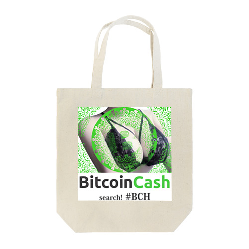 aburisalmon for BCH Tote Bag