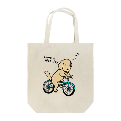 bicycle 2 トートバッグ