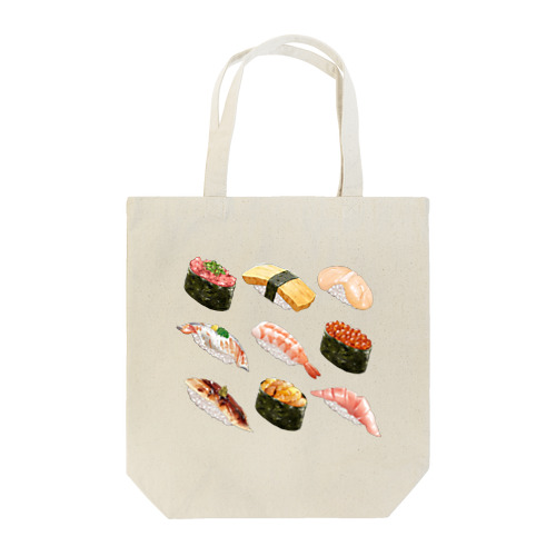 お寿司 Tote Bag